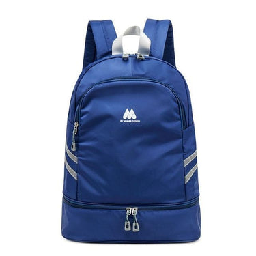 Mochilas De Mujer Deportivas azul